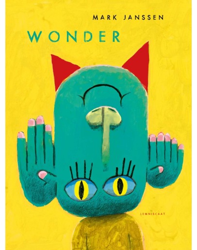 KINDERBOEK - Wonder