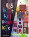 KINDERBOEK - Als ik uit het raam kijk - 4jr+