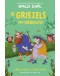 KINDERBOEK - De griezels van hiernaast - 8jr+