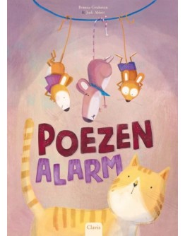 KINDERBOEK - Poezenalarm - 5jr+