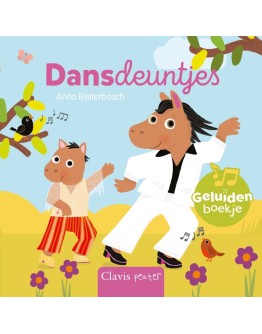 Geluidenboek - Dansdeuntjes