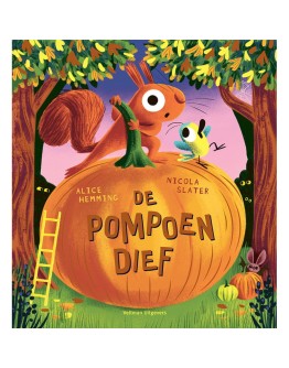 KINDERBOEK - De pompoendief
