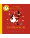 Geluidenboek - Het Kleine Verhalenorkest - De Notenkraker (karton)