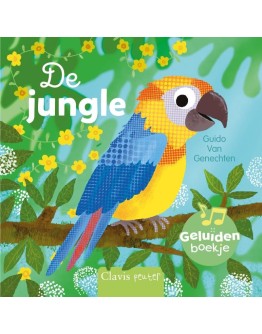 Geluidenboek - De Jungle 1+
