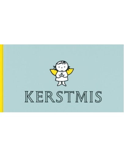 KINDERBOEK - Kerstmis (Dick Bruna) KINDERBOEK - Kerstmis (Dick Bruna)