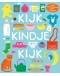 Kartonboek - Kijk, kindje, kijk - Thuis