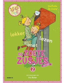 KINDERBOEK - Lekker lezen met de Zoete Zusjes 2 (AVI E3)