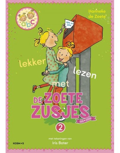 KINDERBOEK - Lekker lezen met de Zoete Zusjes 2 (AVI E3)