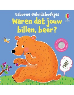 Geluidenboek - Waren dat jouw billen, beer?