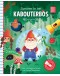 ZAKLAMPBOEK - Speuren in het kabouterbos - 3jr+