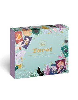 Tarot - Box met boek en tarotdeck