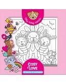 MY COSY CARDS - Cosy Love MY COSY CARDS - Cosy Love