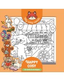 MY COSY CARDS - Happy Cosy MY COSY CARDS - Happy Cosy
