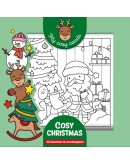 MY COSY CARDS - Cosy Christmas