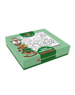 MY COSY CARDS - Cosy Christmas