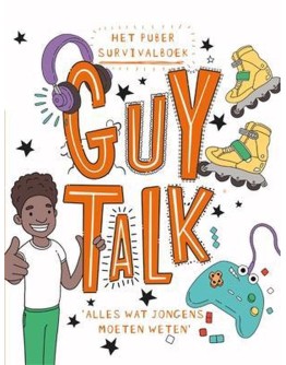 KINDERBOEK - Guy talk - Het puber survivalboek