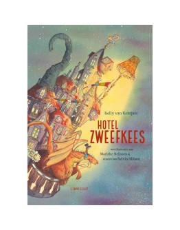 KINDERBOEK - Hotel Zweefkees