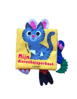 KINDERBOEK - Mijn dierenknisperboek