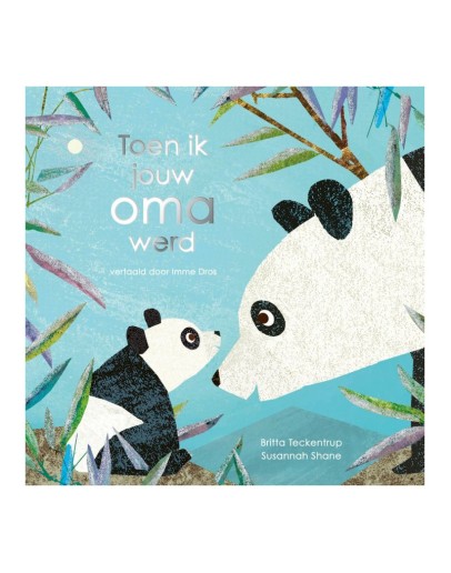 KINDERBOEK - Toen ik jouw oma werd