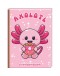 VRIENDENBOEK - Axolotl