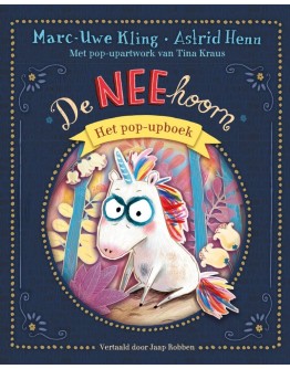 POP UP BOEK - De NEEhoorn: Het pop-upboek