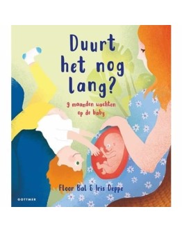 KINDERBOEK - Duurt het nog lang?