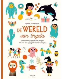 KARTONBOEK - De wereld van Ingela 