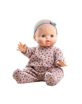 PAOLA REINA - Baby pop Gordi meisje inclusief kleertjes (blank/Alicia/34cm)