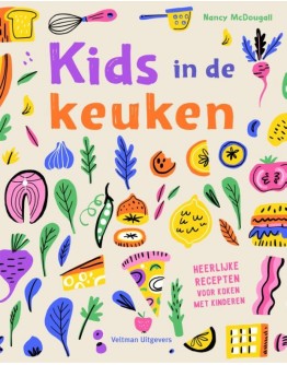 KINDERBOEK - Kids in de keuken