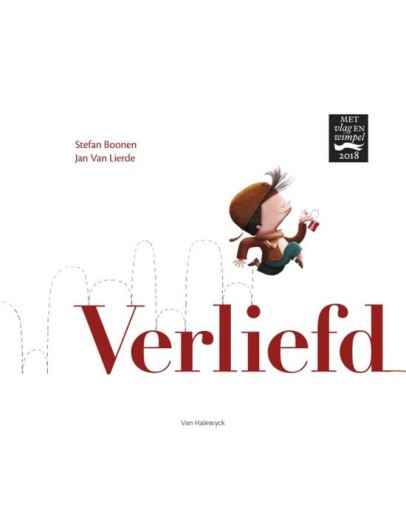 Kinderboek - Verliefd