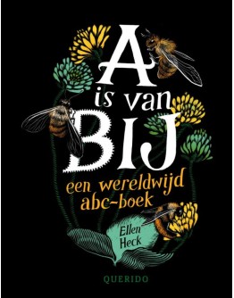 KINDERBOEK - A is van Bij - 4jr+