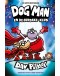 KINDERBOEK - Dog Man en de Cupcake-klus
