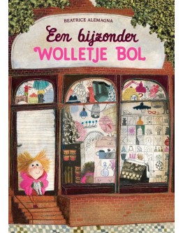 KINDERBOEK - Een bijzonder wolletje bol