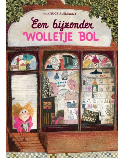 KINDERBOEK - Een bijzonder wolletje bol