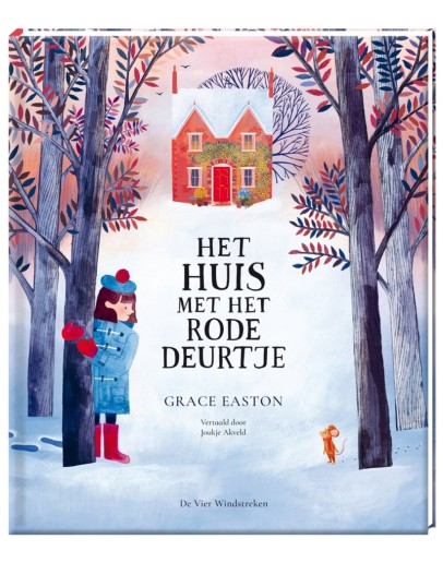 KINDERBOEK - Het huis met het rode deurtje KINDERBOEK - Het huis met het rode deurtje