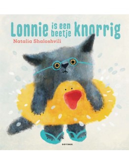 KINDERBOEK - Lonnie is een beetje knorrig