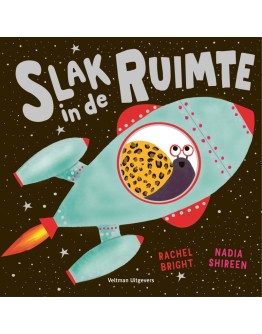 KINDERBOEK - Slak in de ruimte