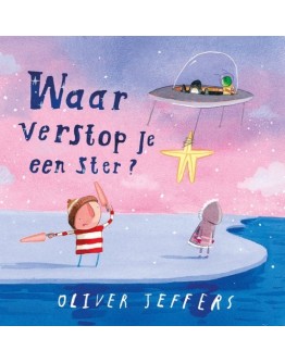 KINDERBOEK - Waar verstop je een ster?
