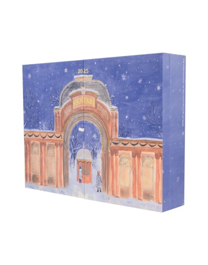 BonDep - Knekki Christmas Calendar 2025