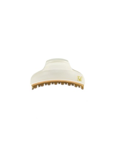 BonDep - Gold claw 5 cm Off white