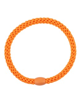 BonDep - Knekki haarelastiek Slim neon orange