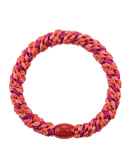 BonDep - Knekki haarelastiek Mix electric pink rasberry