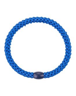 BonDep - Knekki haarelastiek Slim electric blue