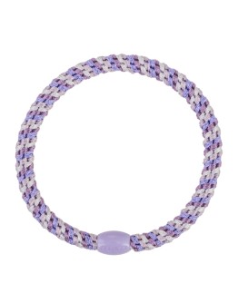 BonDep - Knekki haarelastiek Slim Mix lavender