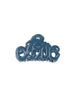 BonDep - Love claw 5 cm Jeansblue