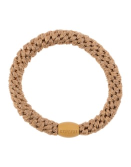 BonDep - Knekki haarelastiek Sand Glitter