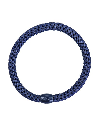 BonDep - Knekki haarelastiek Slim Navy