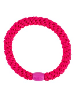 BonDep - Knekki haarelastiek Strong pink