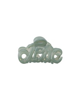BonDep - Love claw 5 cm Water green