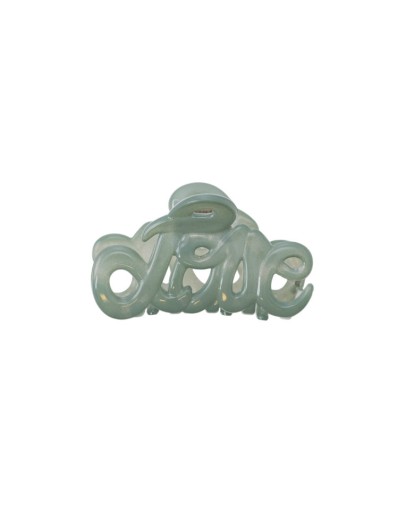 BonDep - Love claw 5 cm Water green